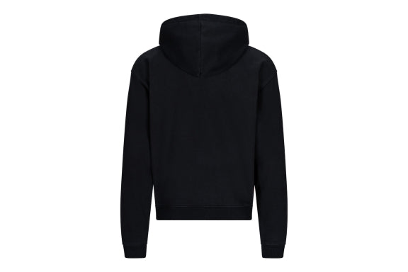 Black BASIC NoneofUs HOODIE