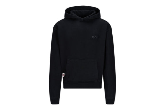 Black BASIC NoneofUs HOODIE
