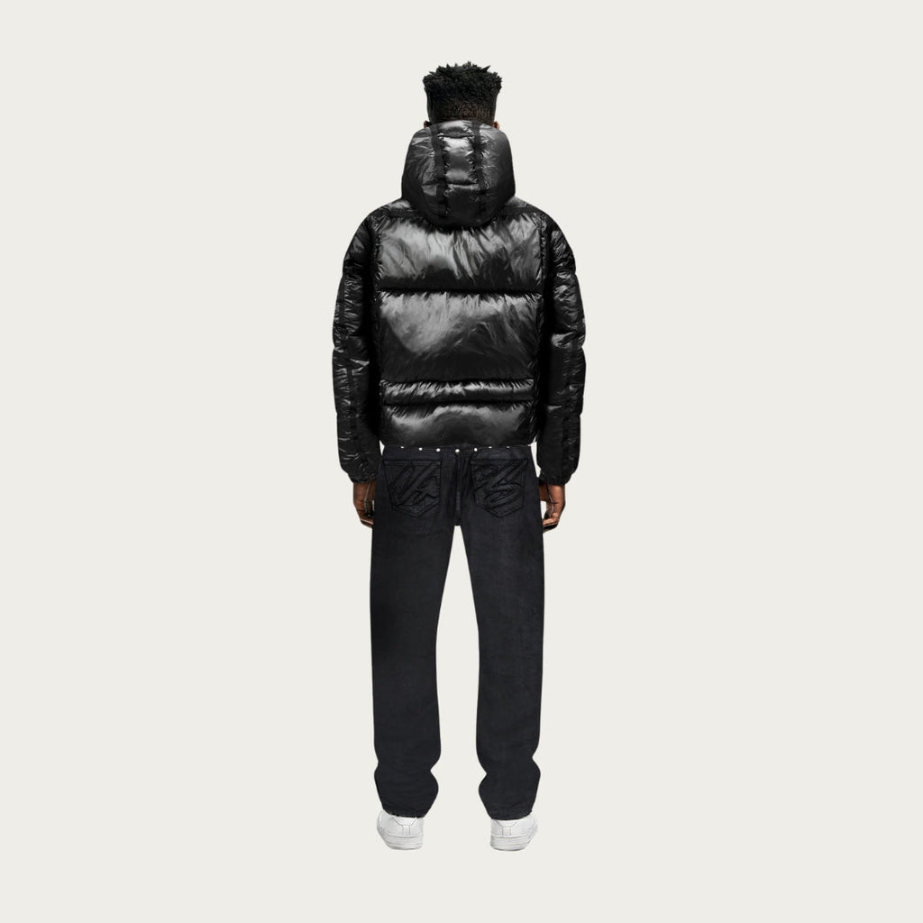 BLACK NOFS BULLETPROOF PUFFER