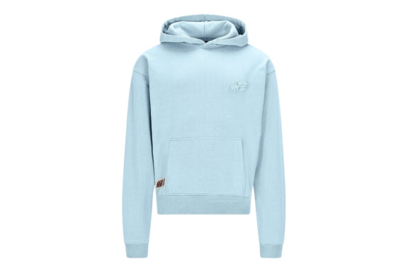 BABYBLUE BASIC NoneofUs HOODIE