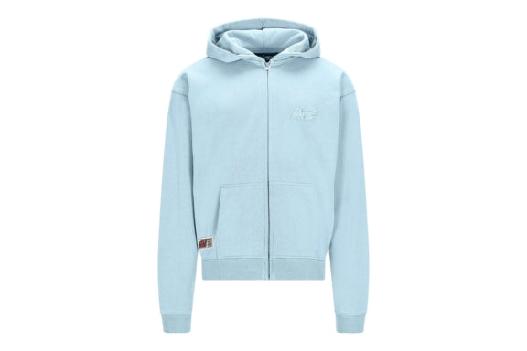 BABYBLUE BASIC NoneofUs HOODIE