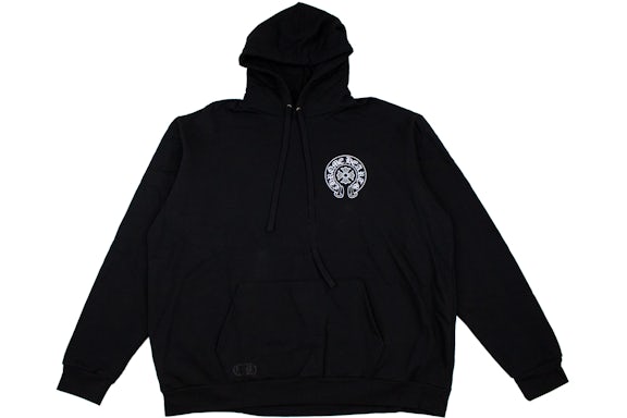 Chrome Hearts New York Exclusive Hoodie Black