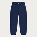 NAVY BASIC CUFFED JOGGER