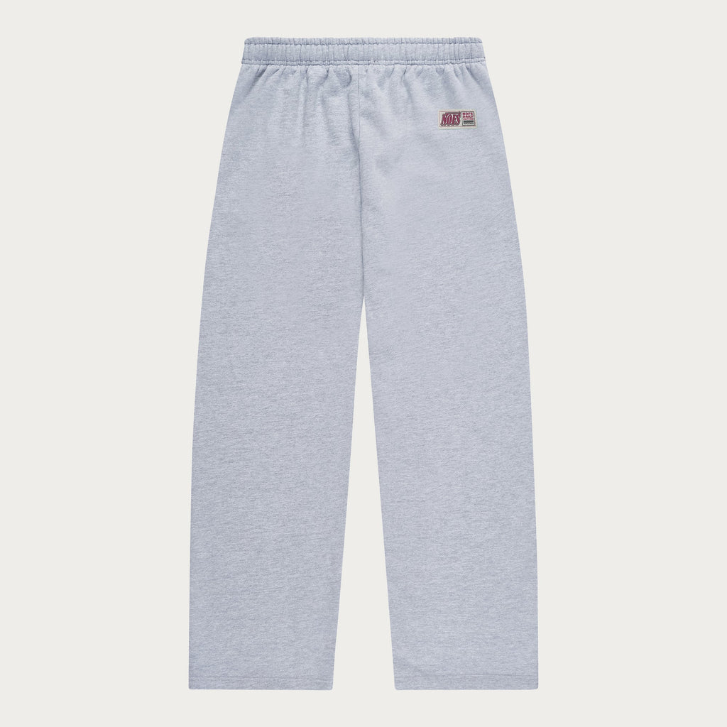 GREY BASIC OPEN LEG JOGGER