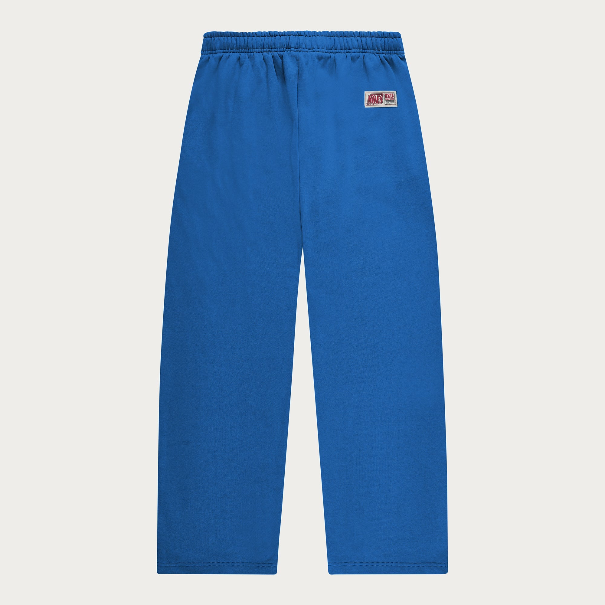 ROYAL BLUE BASIC OPEN LEG JOGGER