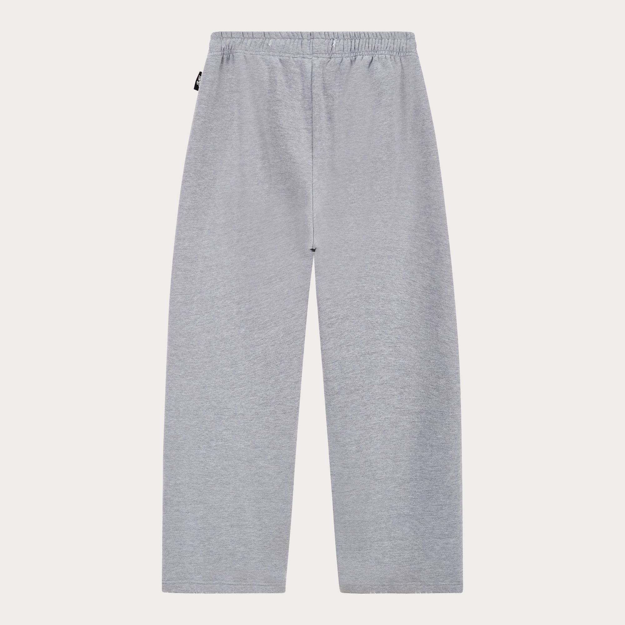 PATCH JOGGER GREY