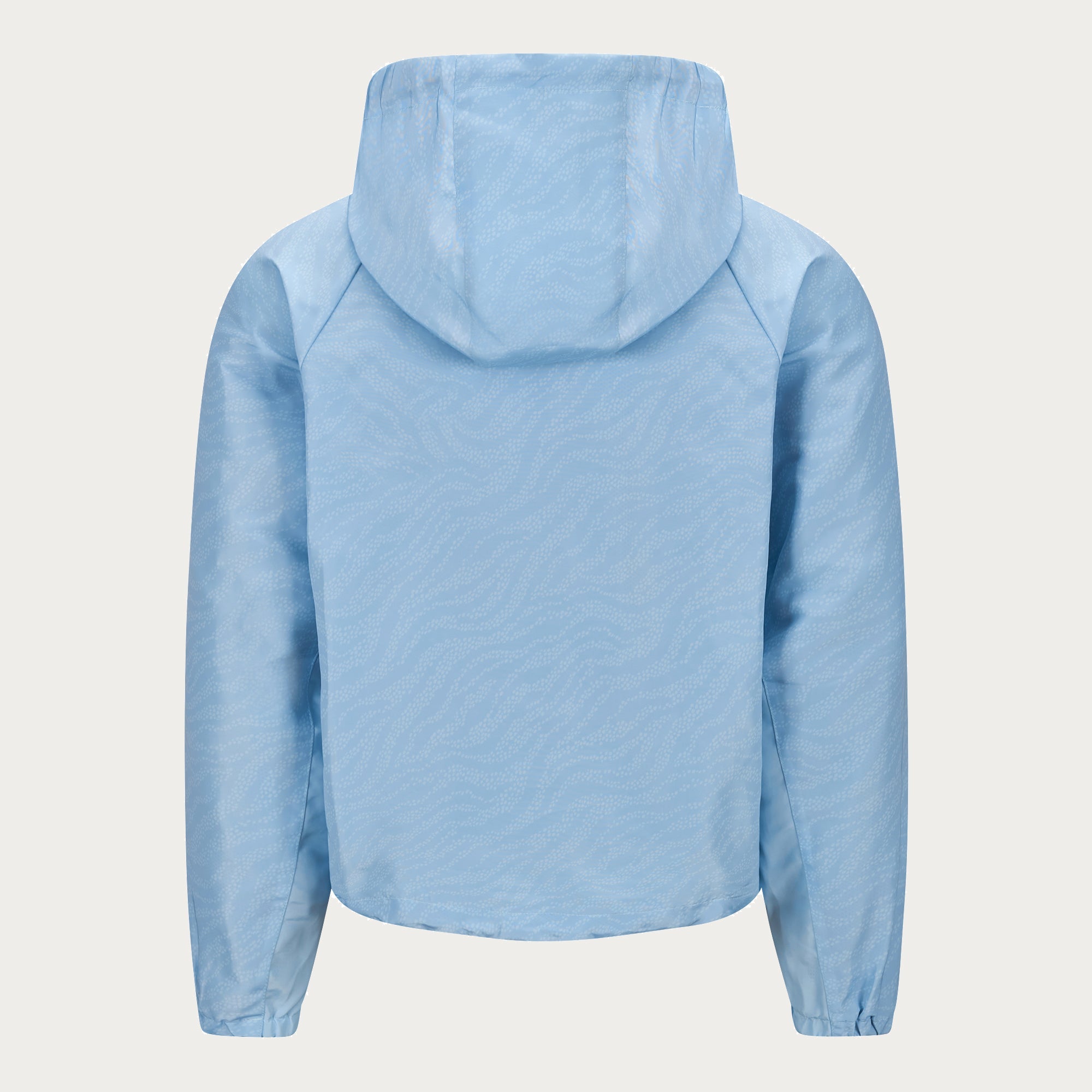 BABYBLUE NOFS WINDBREAKER